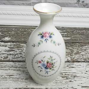 Vintage Bud Vase Rosedale by Wedgwood